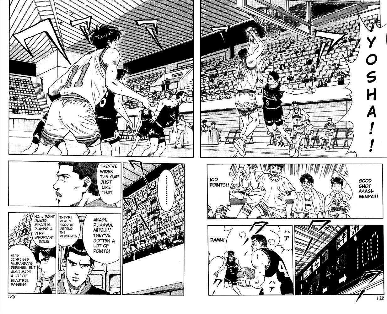 Slam Dunk, Chapter 78 image 06